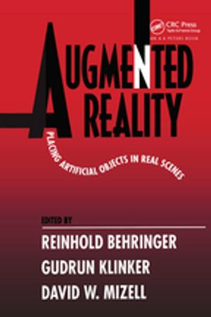 Augmented Reality : Placing Artificial Objects in Real Scenes - Reinhold Behringer