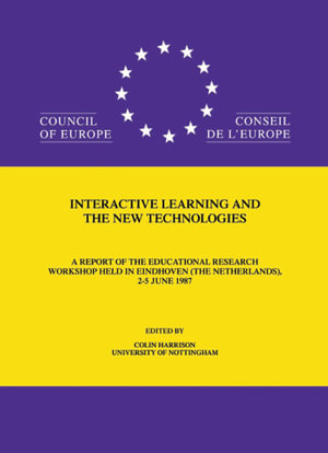 Interactive Learning & The New - C. Harrison