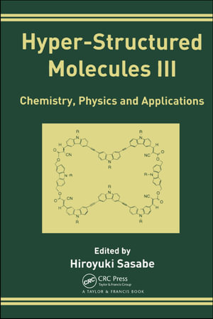 Hyper-Structured Molecules III - Hiroyuki Sasabe