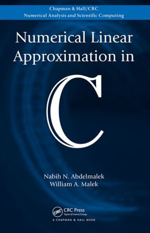 Numerical Linear Approximation in C - Nabih Abdelmalek