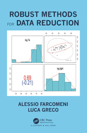 Robust Methods for Data Reduction - Alessio Farcomeni