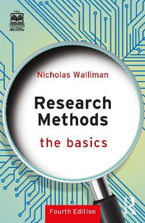 Research Methods : The Basics - Nicholas  Walliman