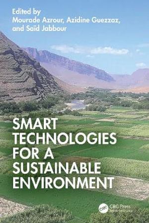 Smart Technologies for a Sustainable Environment - Azidine  Guezzaz