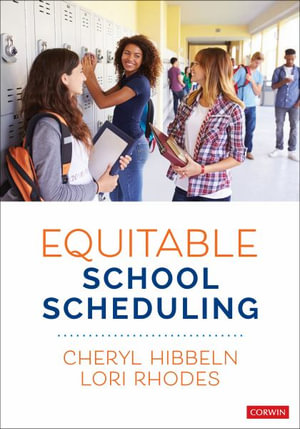 Equitable School Scheduling - Cheryl Hibbeln