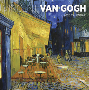 2026 Vincent Van Gogh Wall Calendar - Vincent Van Gogh