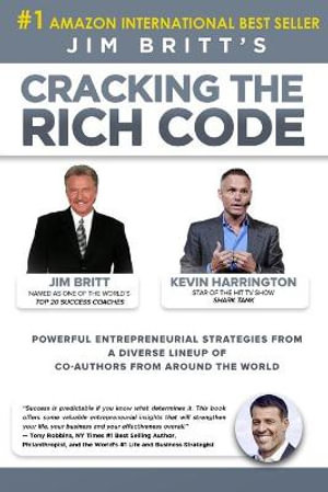 Cracking the Rich Code vol 6 - Jim Britt