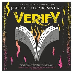 Verify Lib/E : Library Edition - Joelle Charbonneau