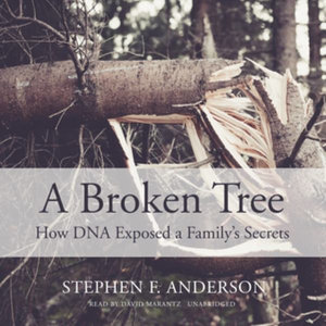 A Broken Tree : How DNA Exposed a Family's Secrets - Stephen F. Anderson