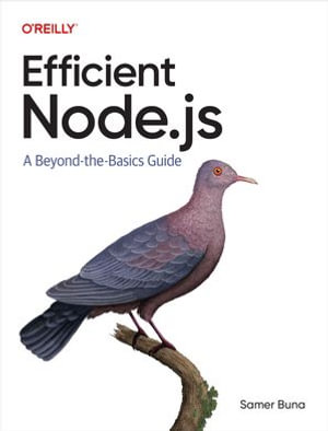 Efficient Node.js : A Beyond-the-Basics Guide - Samer Buna