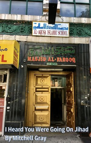 I Heard You Were Going on Jihad : How a Minnesota F.B.I. agent may have stopped a second wave of attacks - Mitchell Gray