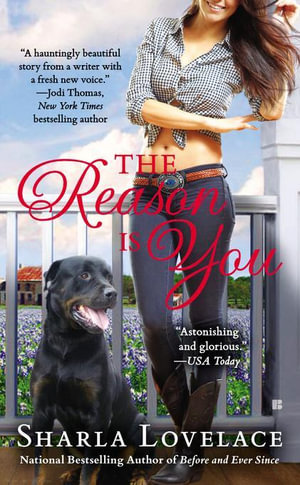 The Reason is You - Sharla Lovelace