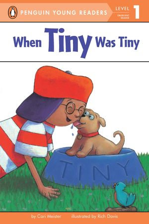When Tiny Was Tiny : Tiny - Cari Meister