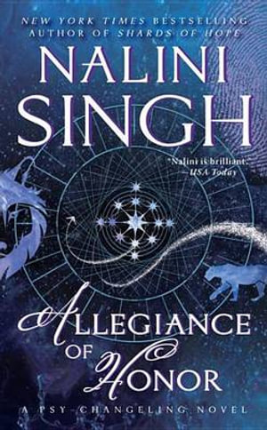 Allegiance of Honor : Psy/Changelings - Nalini Singh