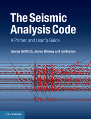 The Seismic Analysis Code : A Primer and User's Guide - George Helffrich