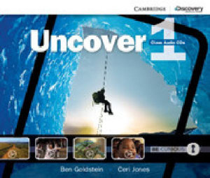 Uncover Level 1 : Uncover - Ben Goldstein