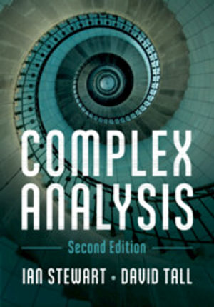 Complex Analysis - Ian Stewart