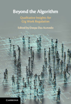 Beyond the Algorithm : Qualitative Insights for Gig Work Regulation - Deepa Das Acevedo