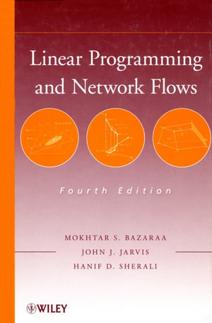 Linear Programming and Network Flows - Mokhtar S. Bazaraa