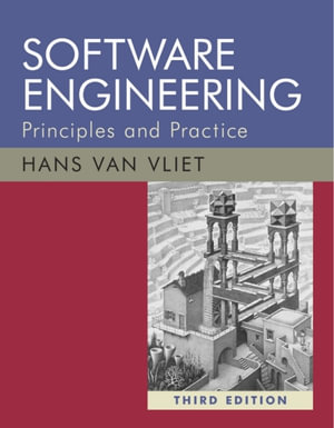 Software Engineering : Principles and Practice - Hans van Vliet