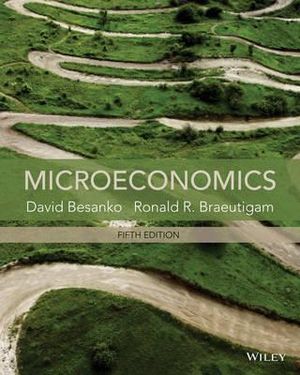 Microeconomics - David Besanko