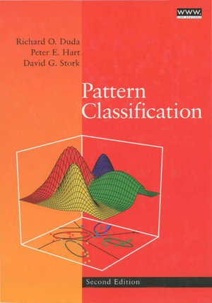 Pattern Classification - Richard O. Duda