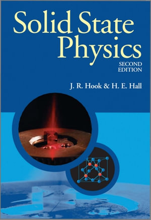 Solid State Physics - J. R. Hook