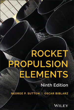 Rocket Propulsion Elements - George P. Sutton
