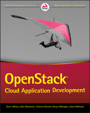 OpenStack Cloud Application Development - Scott Adkins