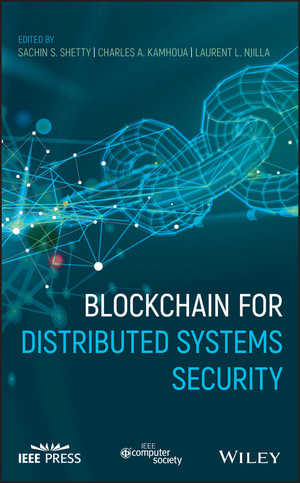 Blockchain for Distributed Systems Security - Sachin Shetty