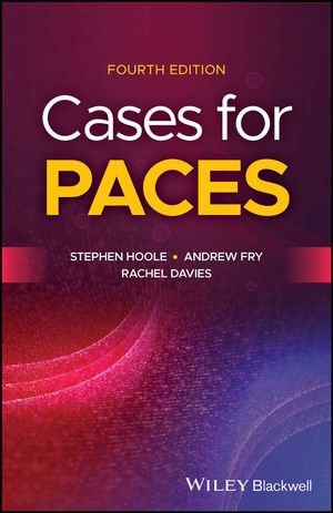 Cases for PACES - Stephen Hoole