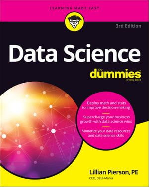 Data Science For Dummies, 3rd Edition - Lillian Pierson