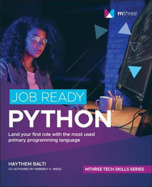 Job Ready Python - Haythem Balti