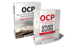 OCP Oracle Certified Professional Java SE 17 Developer Certification Kit : Exam 1Z0-829 - Jeanne Boyarsky