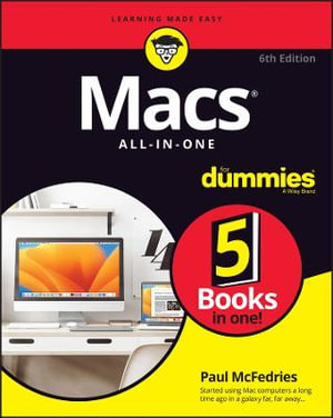 Macs All-in-One For Dummies : For Dummies - Paul McFedries