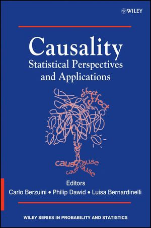 Causality : Statistical Perspectives and Applications - Carlo Berzuini