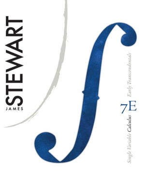 Single Variable Calculus : Early Transcendentals - James Stewart