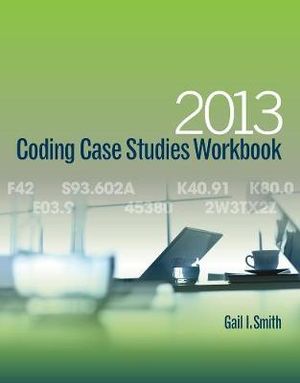 Coding Case Studies Workbook - Gail Smith
