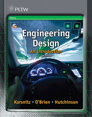 Engineering Design : An Introduction - John R. Karsnitz