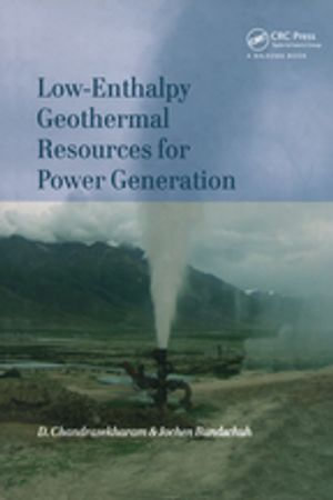Low-Enthalpy Geothermal Resources for Power Generation - D. Chandrasekharam