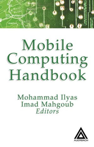 Mobile Computing Handbook - Mohammad Ilyas