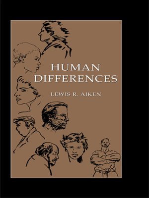 Human Differences - Lewis R. Aiken