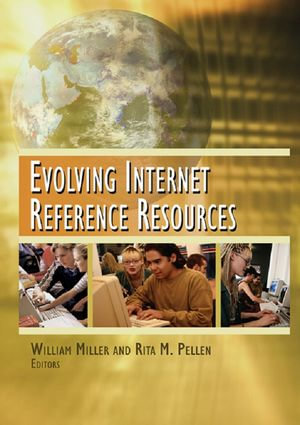 Evolving Internet Reference Resources - Rita Pellen