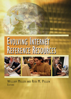 Evolving Internet Reference Resources - Rita Pellen