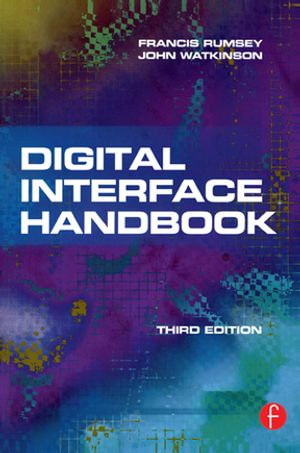 Digital Interface Handbook - John Watkinson