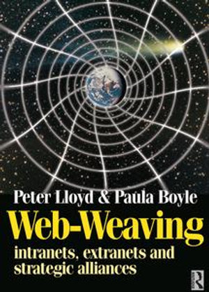 Web-Weaving - Paula Boyle