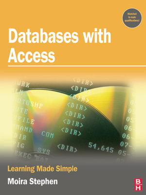 Databases with Access - MOIRA Stephen