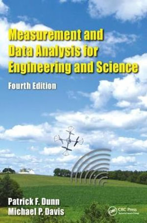 Measurement and Data Analysis for Engineering and Science - Michael P. Davis
