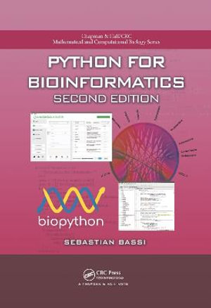 Python for Bioinformatics : Chapman & Hall/CRC Computational Biology Series - Sebastian Bassi