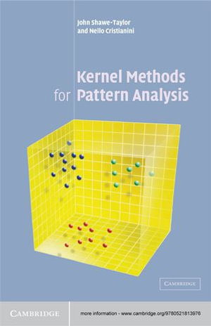 Kernel Methods for Pattern Analysis - John Shawe-Taylor