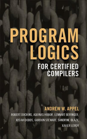 Program Logics for Certified Compilers - Andrew W. Appel
